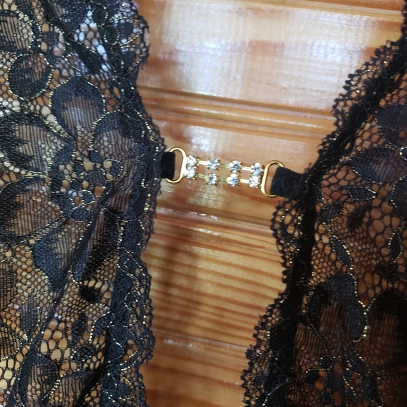 NWT Lace Teddy - Picture 7 of 11